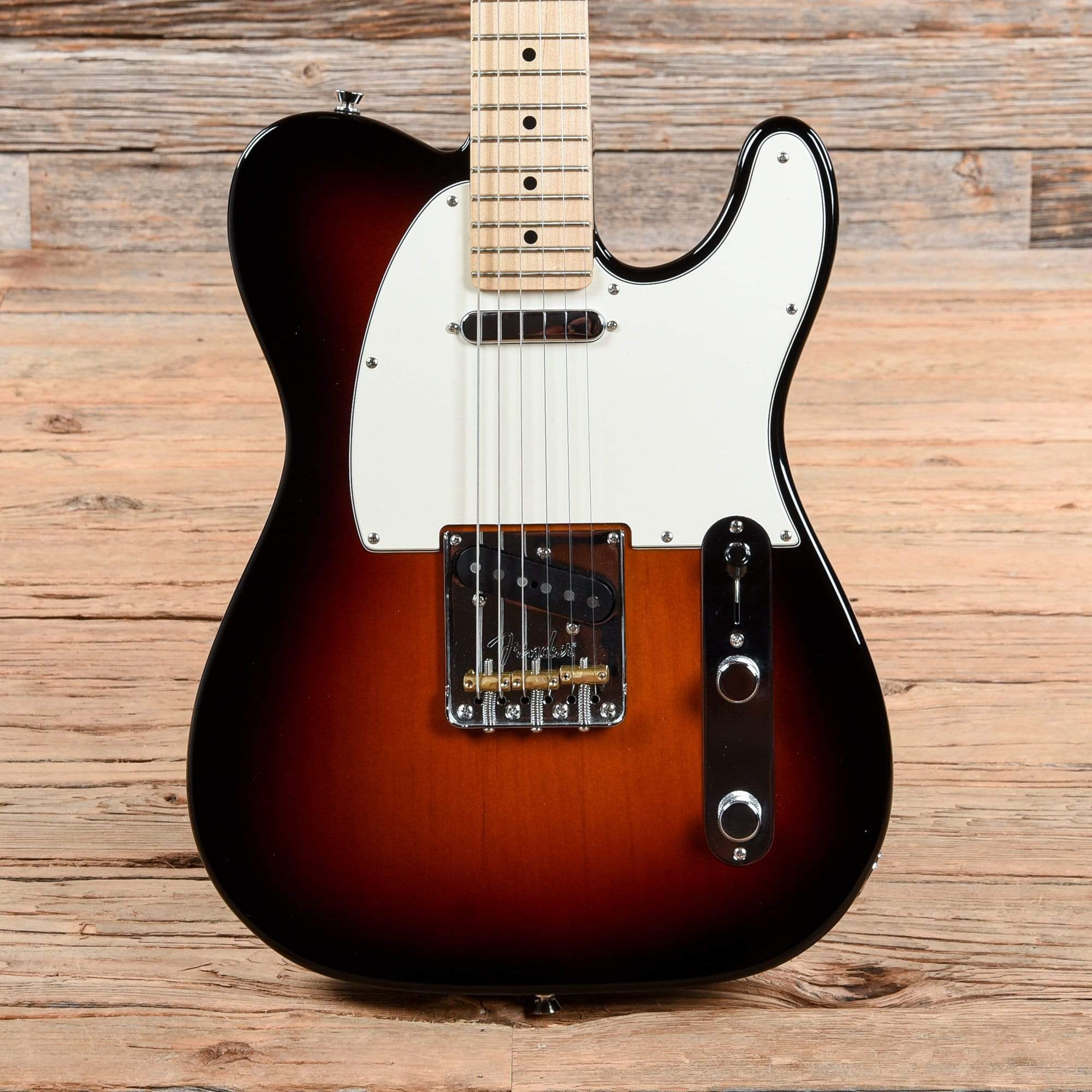 Fender American Pro Telecaster Sunburst 2019 Electric Guitars / Solid Body