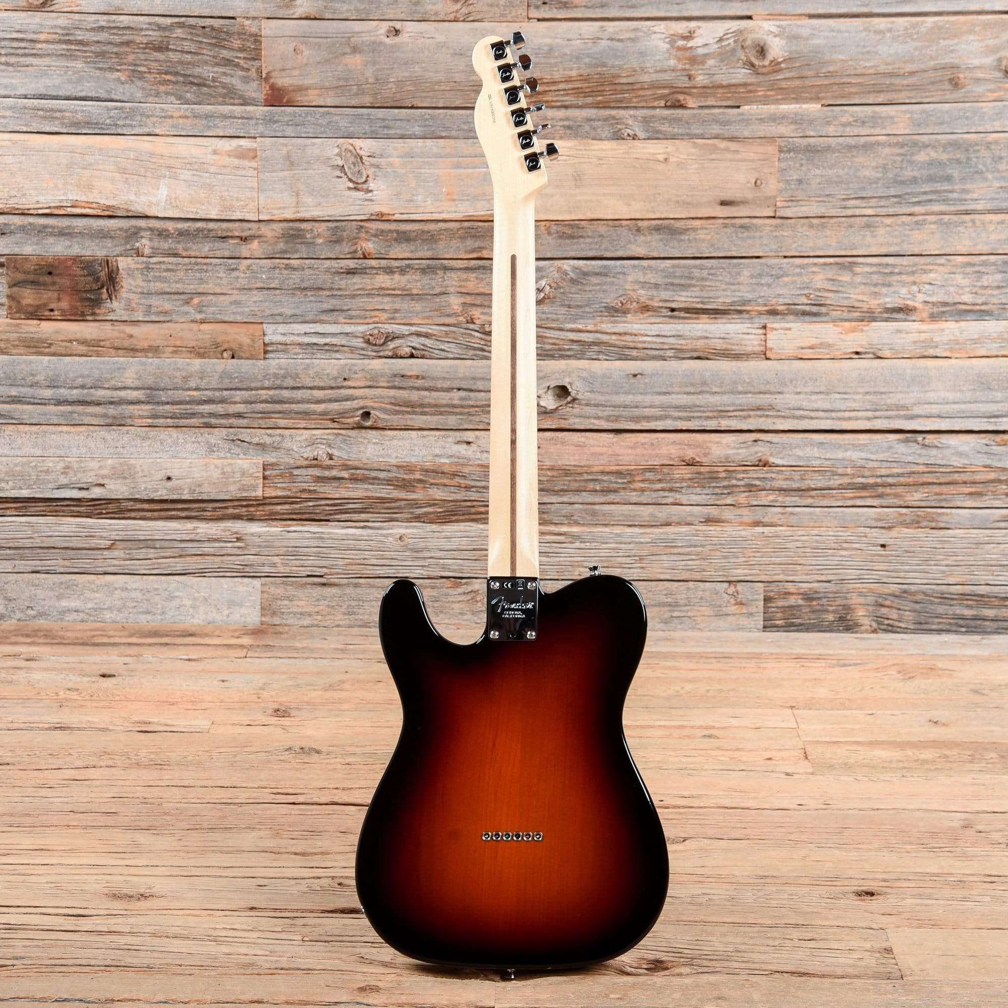Fender American Pro Telecaster Sunburst 2019 Electric Guitars / Solid Body