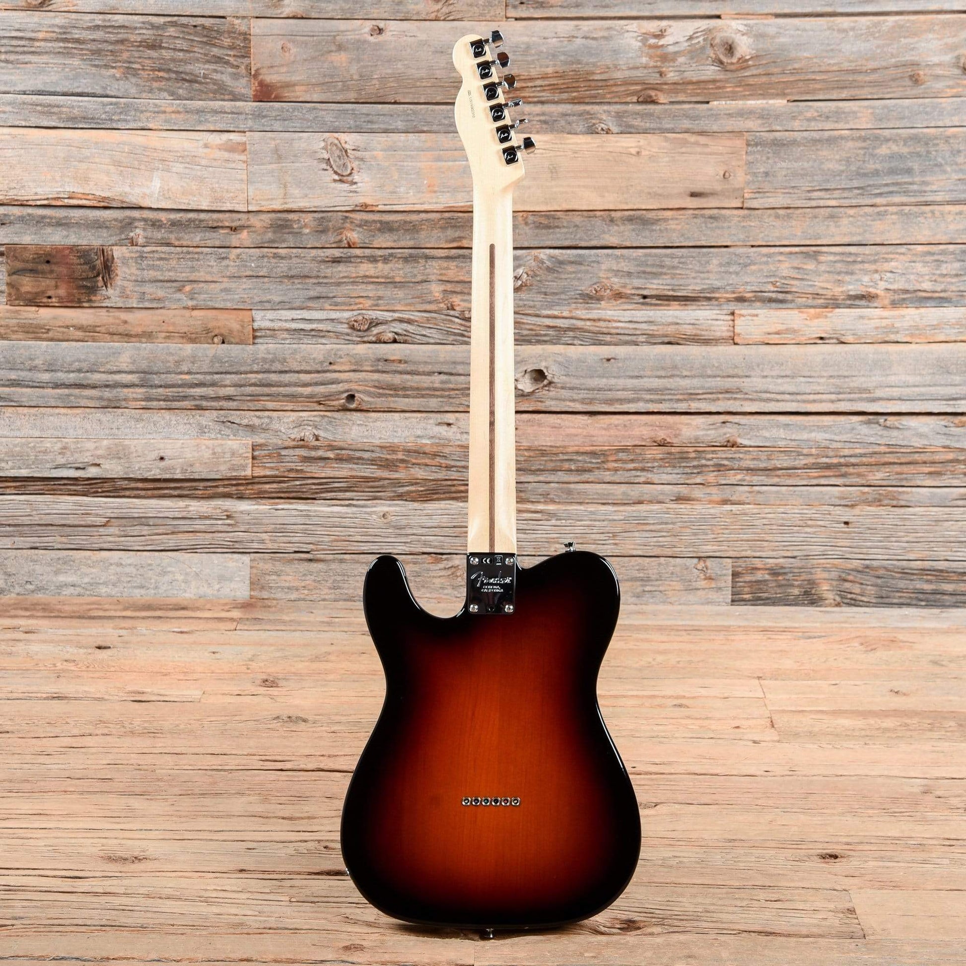 Fender American Pro Telecaster Sunburst 2019 Electric Guitars / Solid Body