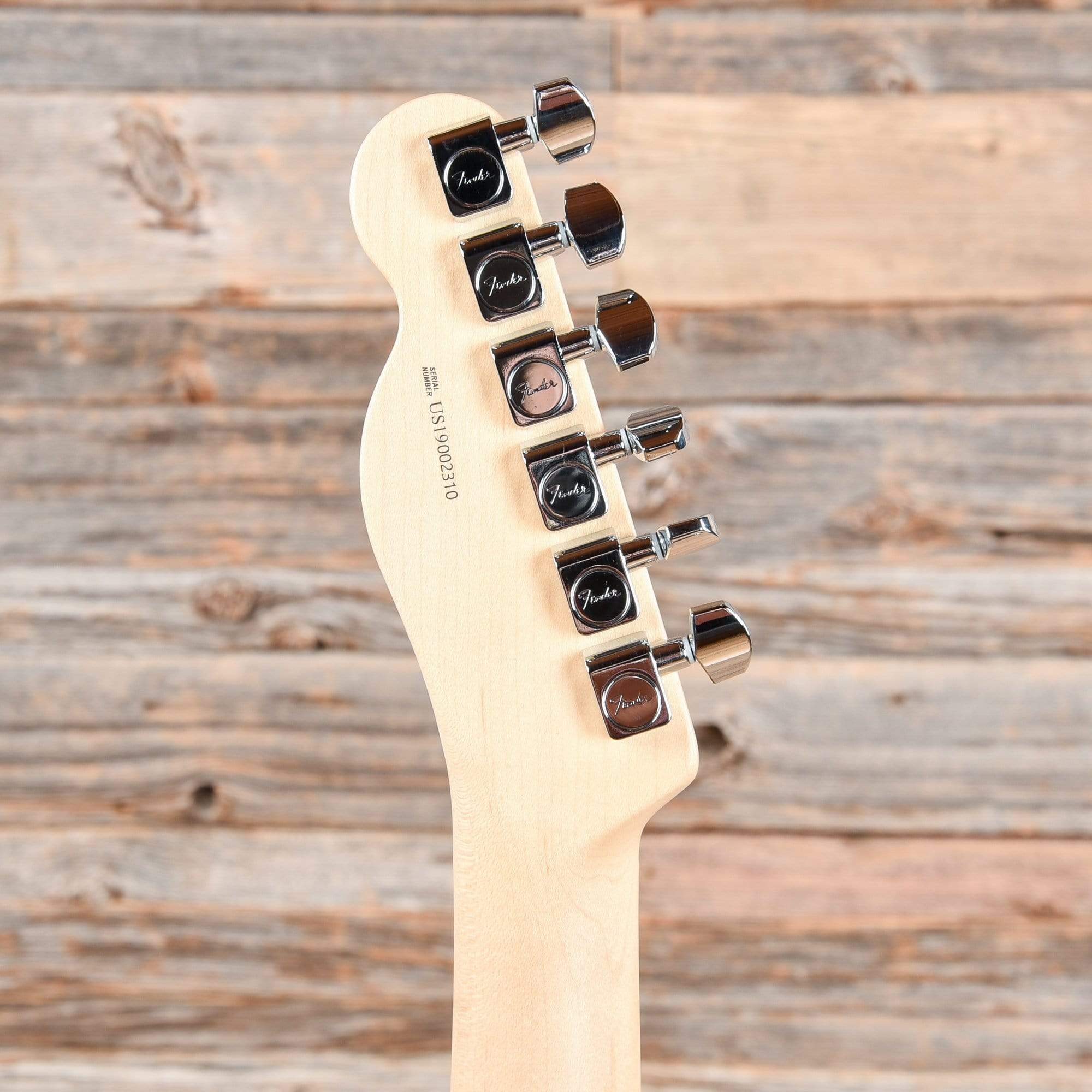 Fender American Pro Telecaster Sunburst 2019 Electric Guitars / Solid Body