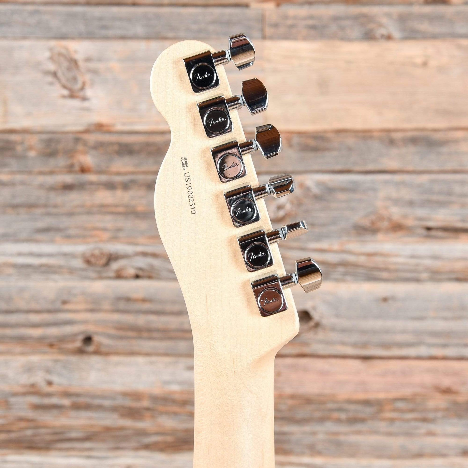 Fender American Pro Telecaster Sunburst 2019 Electric Guitars / Solid Body