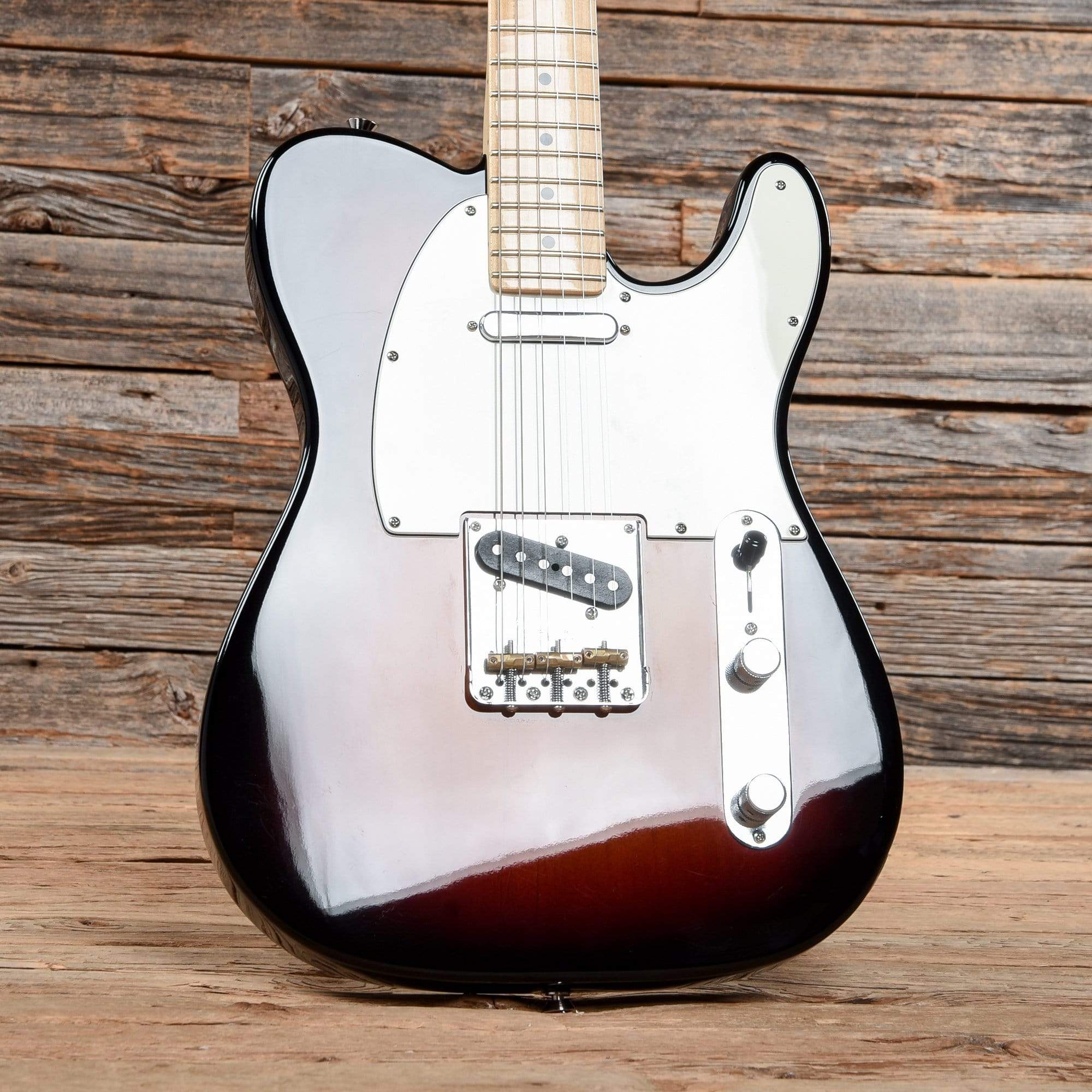 Fender American Pro Telecaster Sunburst 2019 Electric Guitars / Solid Body