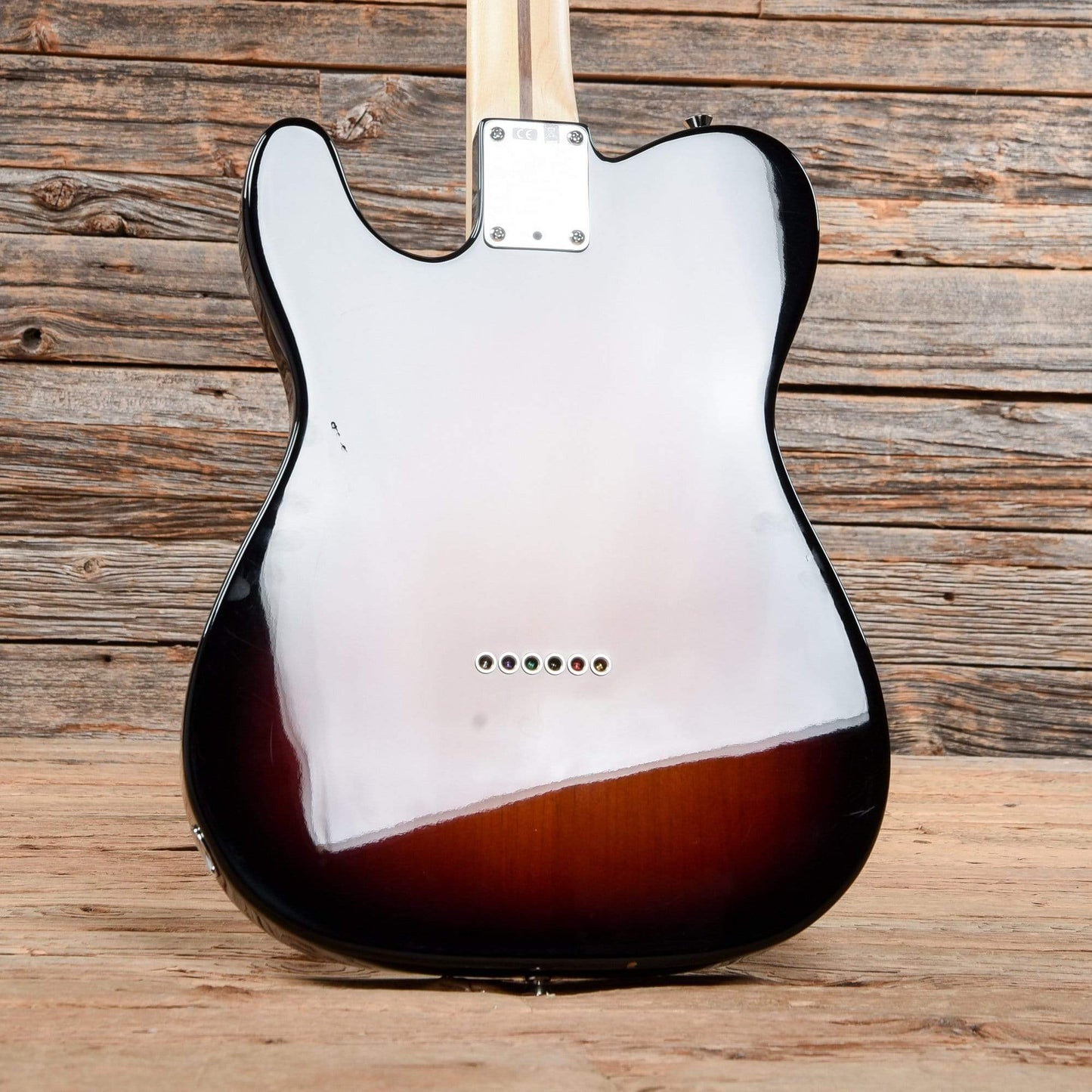 Fender American Pro Telecaster Sunburst 2019 Electric Guitars / Solid Body