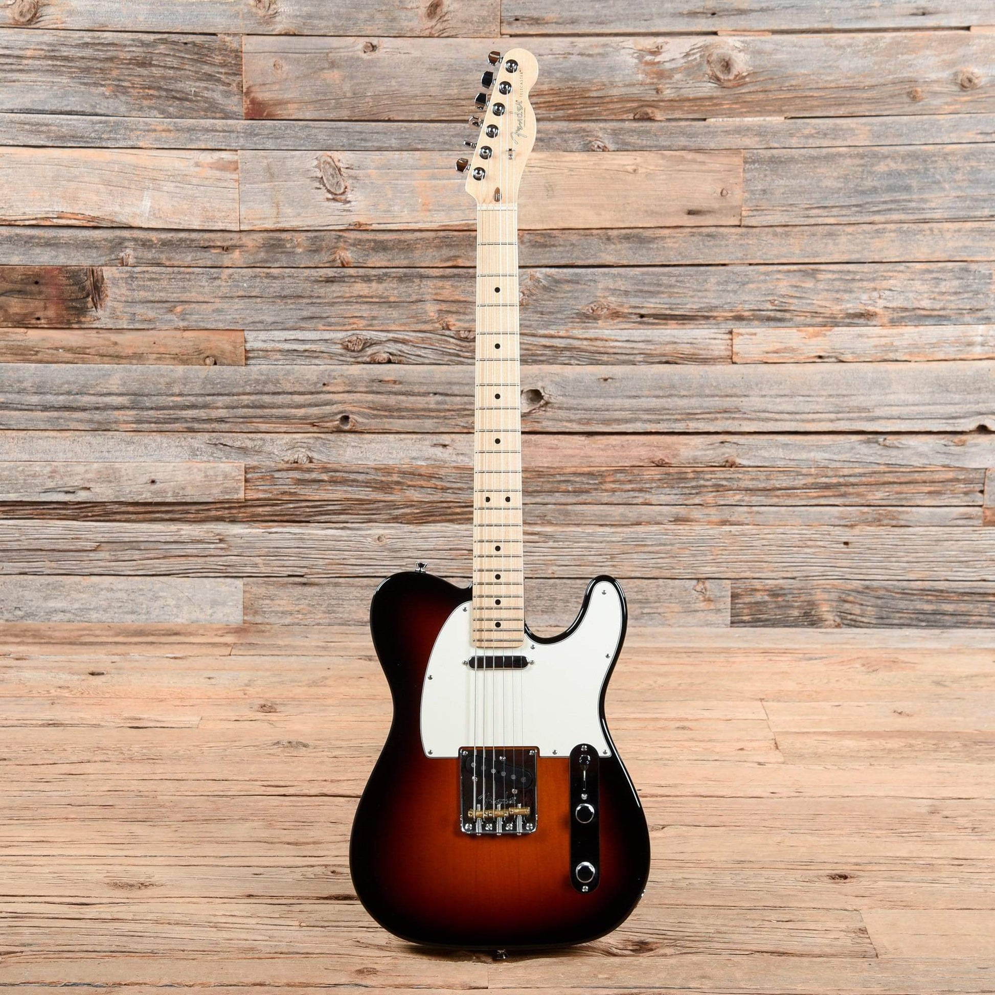 Fender American Pro Telecaster Sunburst 2019 Electric Guitars / Solid Body