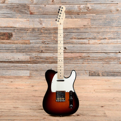 Fender American Pro Telecaster Sunburst 2019 Electric Guitars / Solid Body
