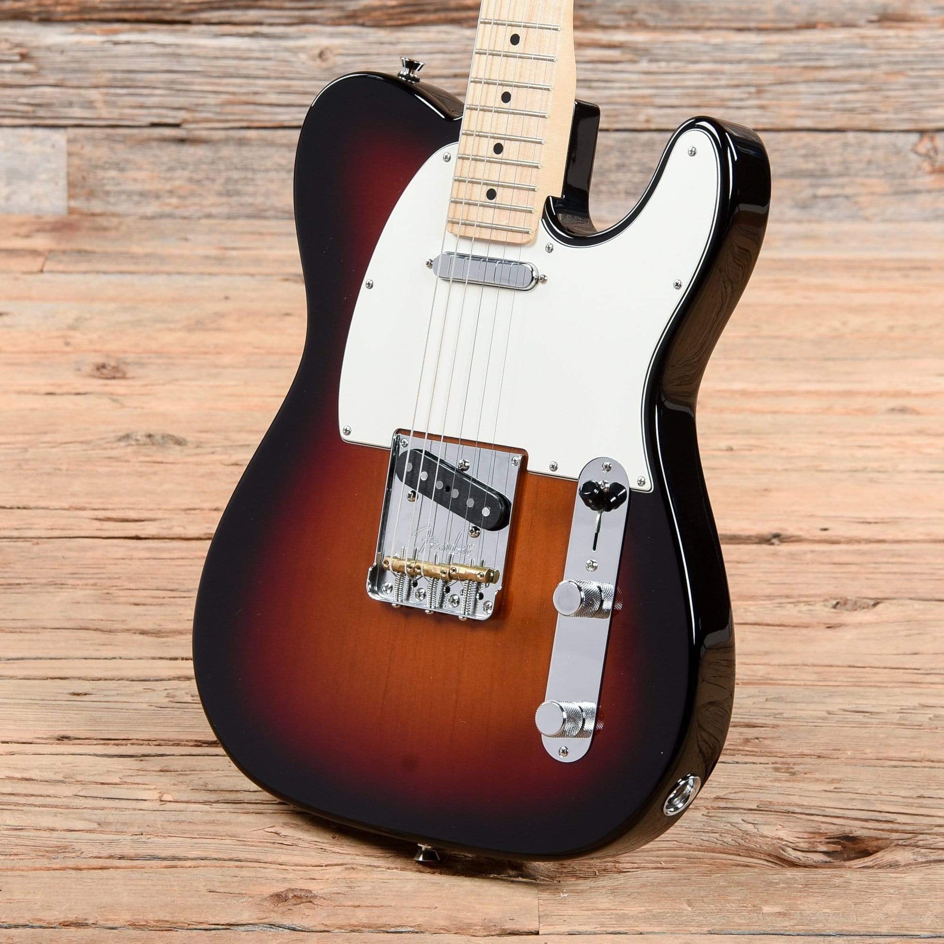 Fender American Pro Telecaster Sunburst 2019 Electric Guitars / Solid Body