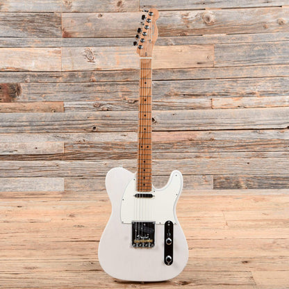 Fender American Pro Telecaster w/Roasted Maple Neck White Blonde 2019 Electric Guitars / Solid Body