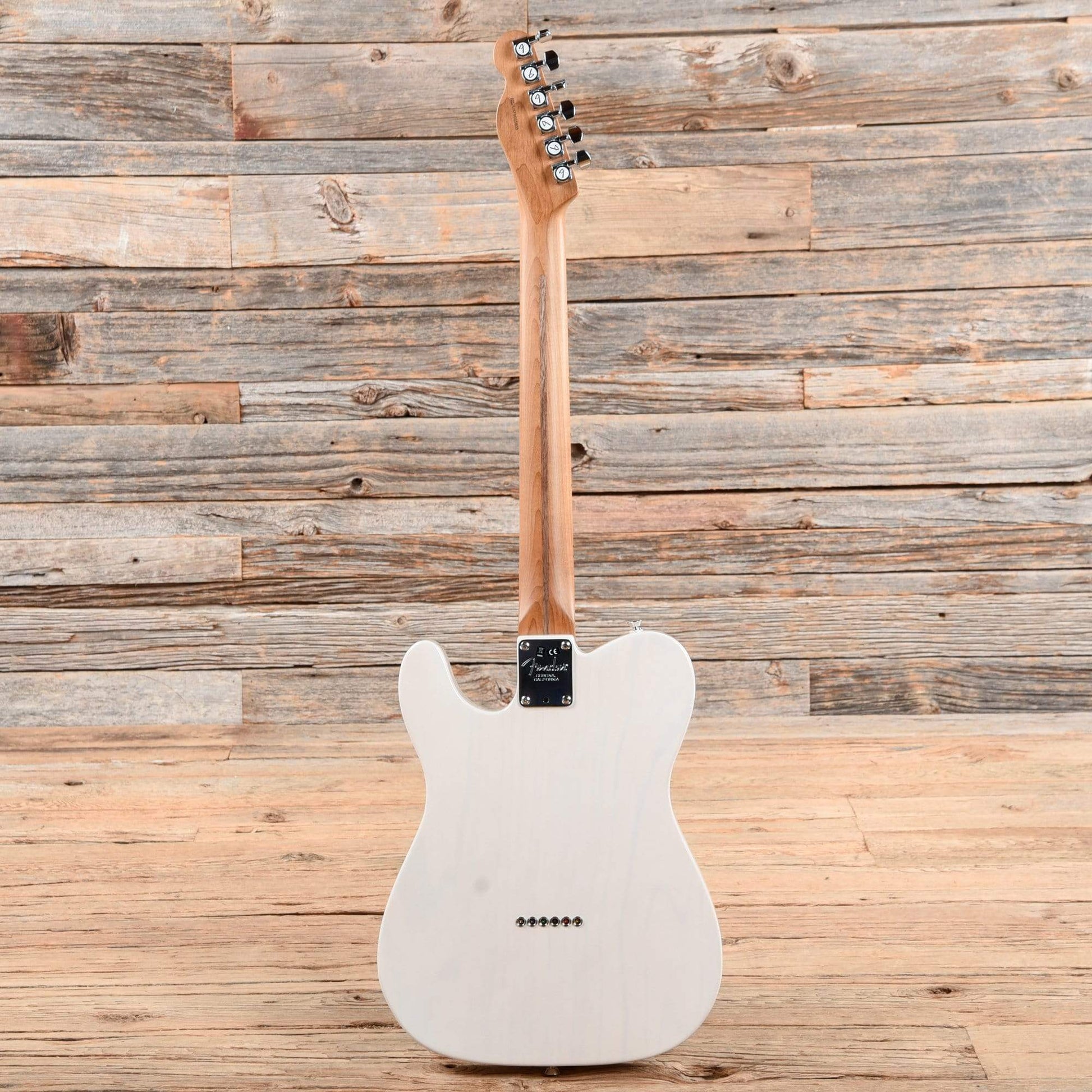 Fender American Pro Telecaster w/Roasted Maple Neck White Blonde 2019 Electric Guitars / Solid Body
