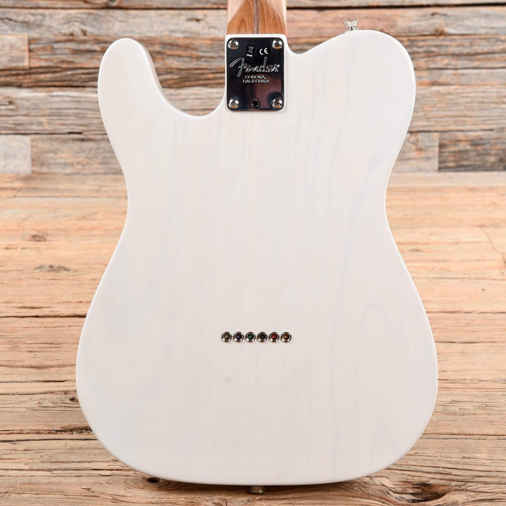 Fender American Pro Telecaster w/Roasted Maple Neck White Blonde 2019 Electric Guitars / Solid Body