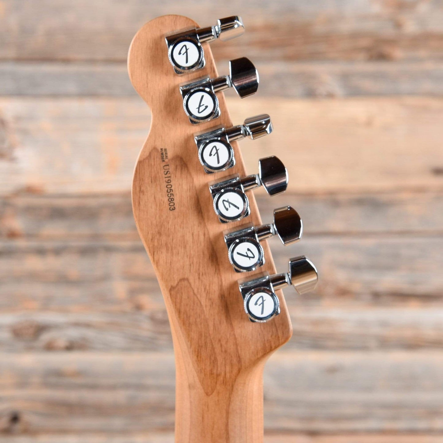 Fender American Pro Telecaster w/Roasted Maple Neck White Blonde 2019 Electric Guitars / Solid Body