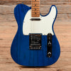 Fender American Pro Telecaster with Roasted Maple Neck Sapphire Blue Electric Guitars / Solid Body