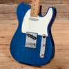 Fender American Pro Telecaster with Roasted Maple Neck Sapphire Blue Electric Guitars / Solid Body