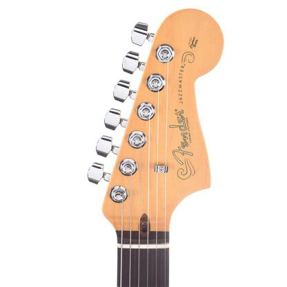 Fender American Professional II Jazzmaster 3-Tone Sunburst Electric Guitars / Solid Body