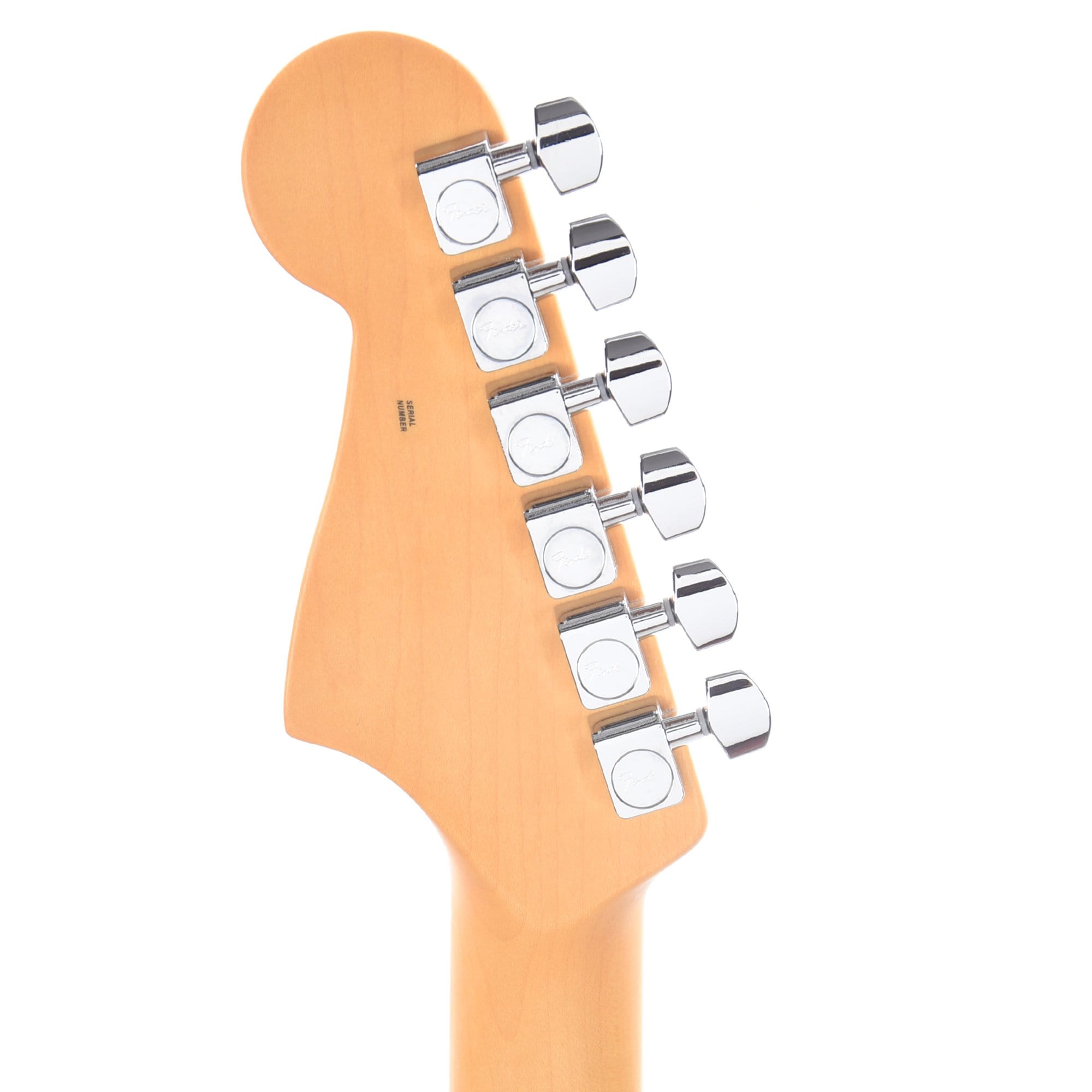 Fender American Professional II Jazzmaster 3-Tone Sunburst Electric Guitars / Solid Body