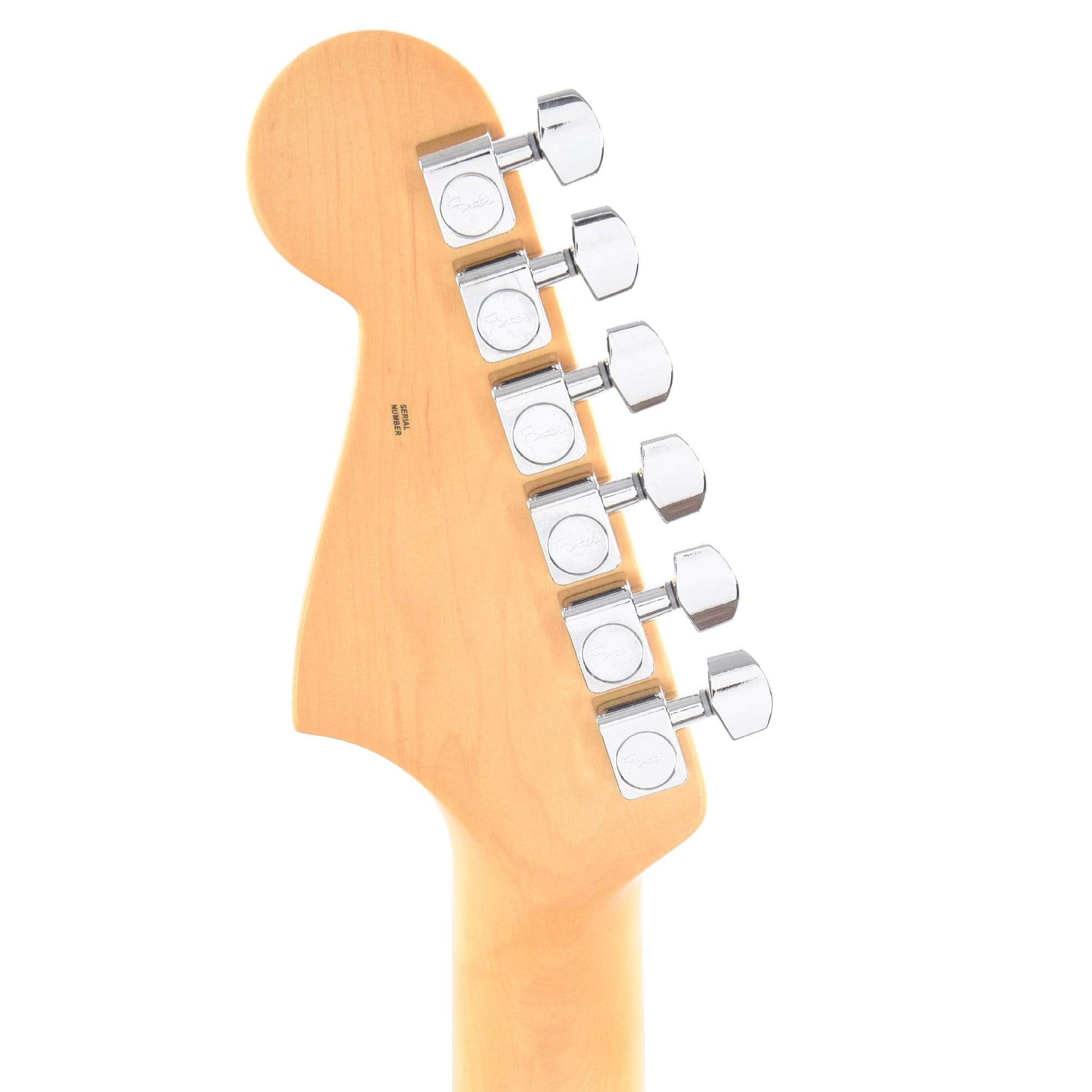 Fender American Professional II Jazzmaster Dark Night Electric Guitars / Solid Body