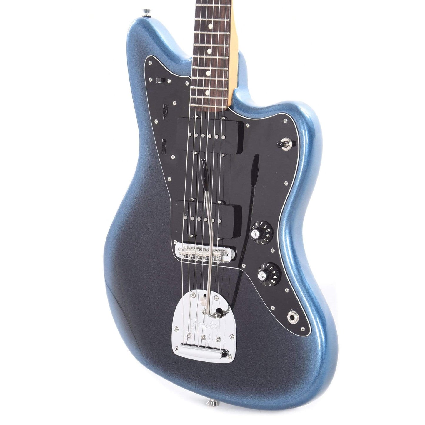 Fender American Professional II Jazzmaster Dark Night Electric Guitars / Solid Body