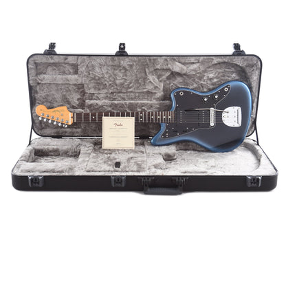 Fender American Professional II Jazzmaster Dark Night Electric Guitars / Solid Body