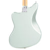 Fender American Professional II Jazzmaster Mystic Surf Green Electric Guitars / Solid Body