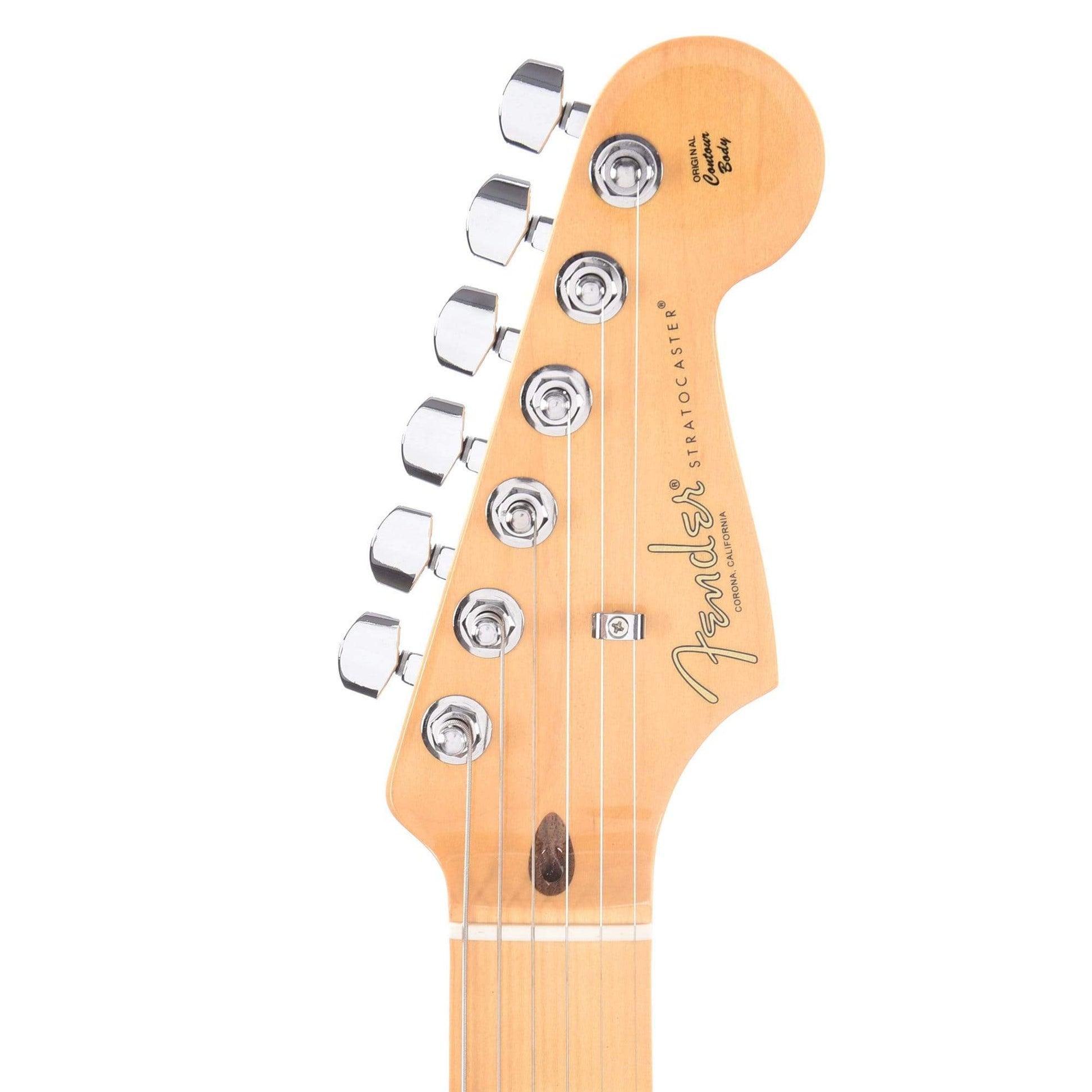 Fender American Professional II Stratocaster Dark Night Electric Guitars / Solid Body