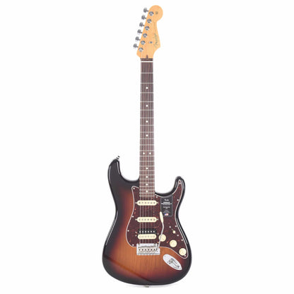 Fender American Professional II Stratocaster HSS 3-Tone Sunburst Electric Guitars / Solid Body