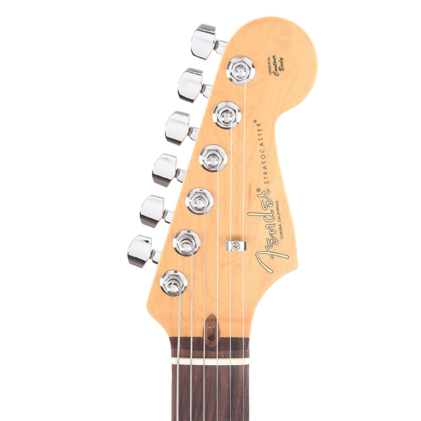 Fender American Professional II Stratocaster HSS 3-Tone Sunburst Electric Guitars / Solid Body