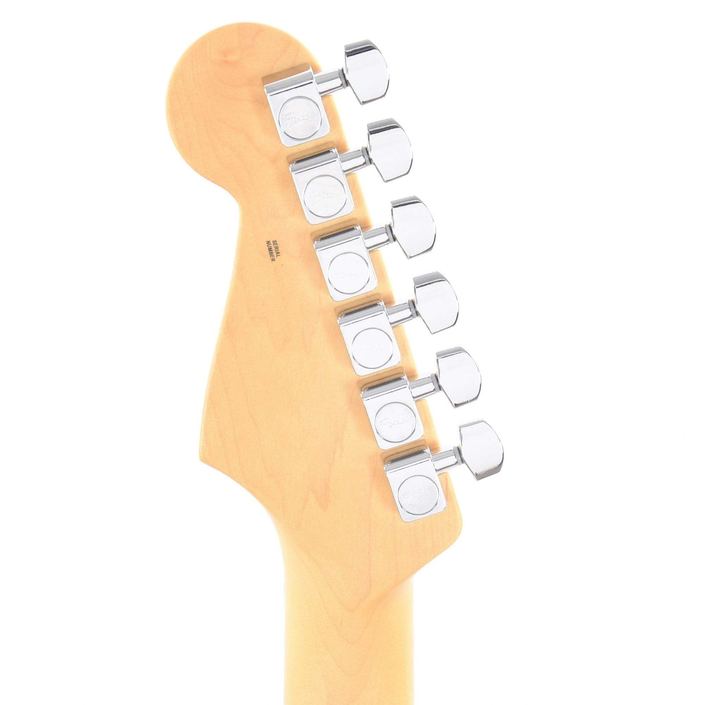 Fender American Professional II Stratocaster HSS 3-Tone Sunburst Electric Guitars / Solid Body