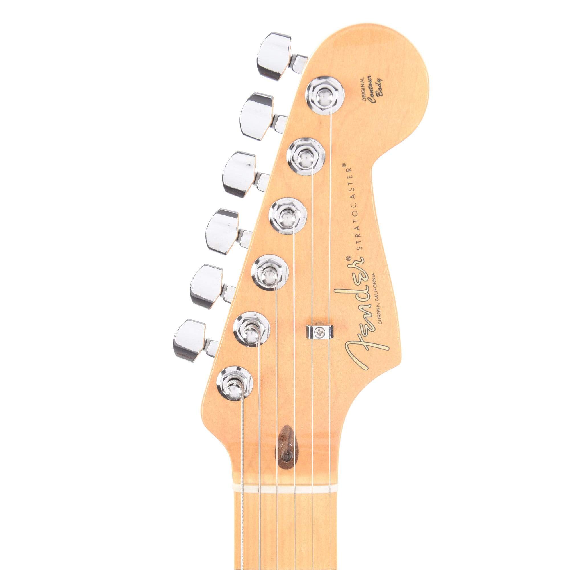 Fender American Professional II Stratocaster HSS 3-Tone Sunburst Electric Guitars / Solid Body