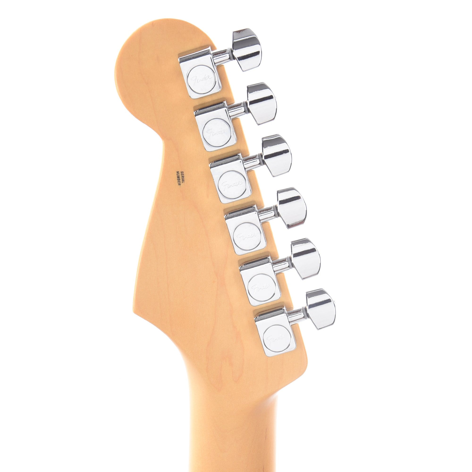 Fender American Professional II Stratocaster HSS 3-Tone Sunburst Electric Guitars / Solid Body