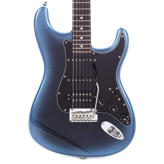 Fender American Professional II Stratocaster HSS Dark Night Electric Guitars / Solid Body
