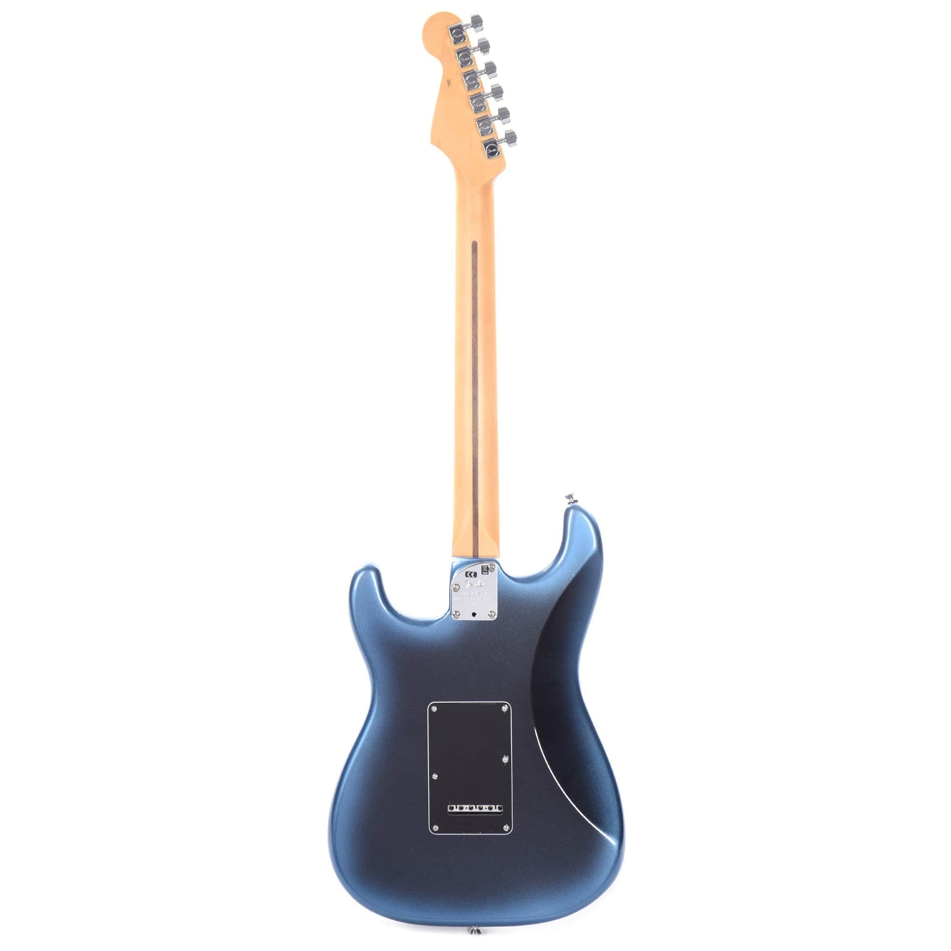 Fender American Professional II Stratocaster HSS Dark Night Electric Guitars / Solid Body