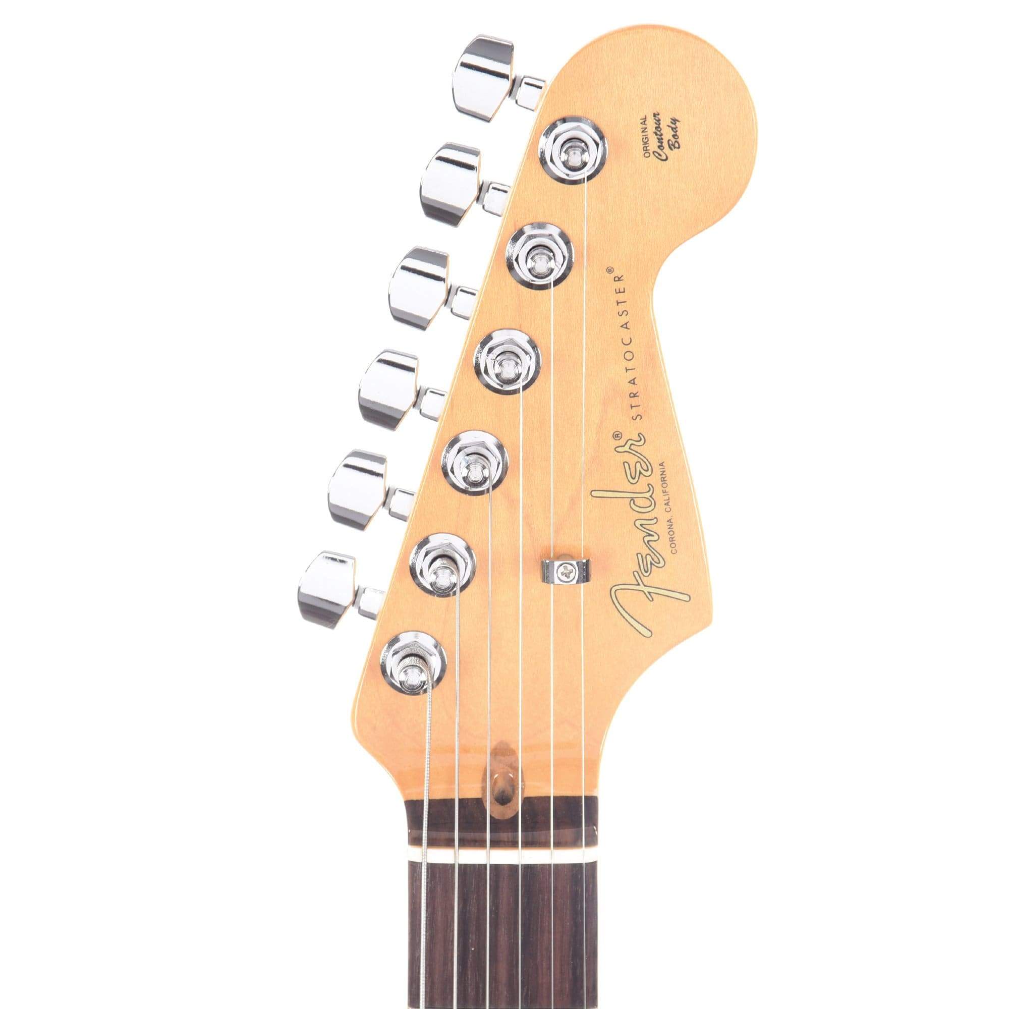 Fender American Professional II Stratocaster HSS Dark Night Electric Guitars / Solid Body