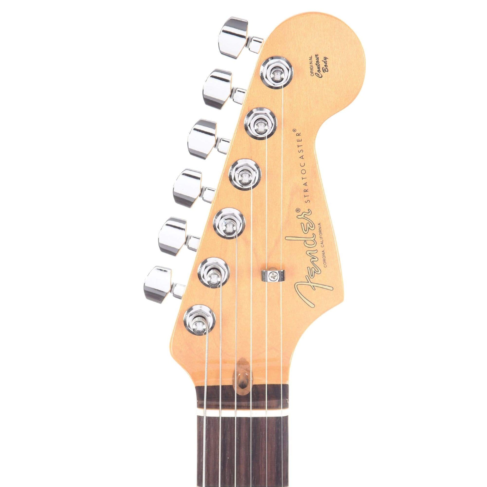 Fender American Professional II Stratocaster HSS Dark Night Electric Guitars / Solid Body