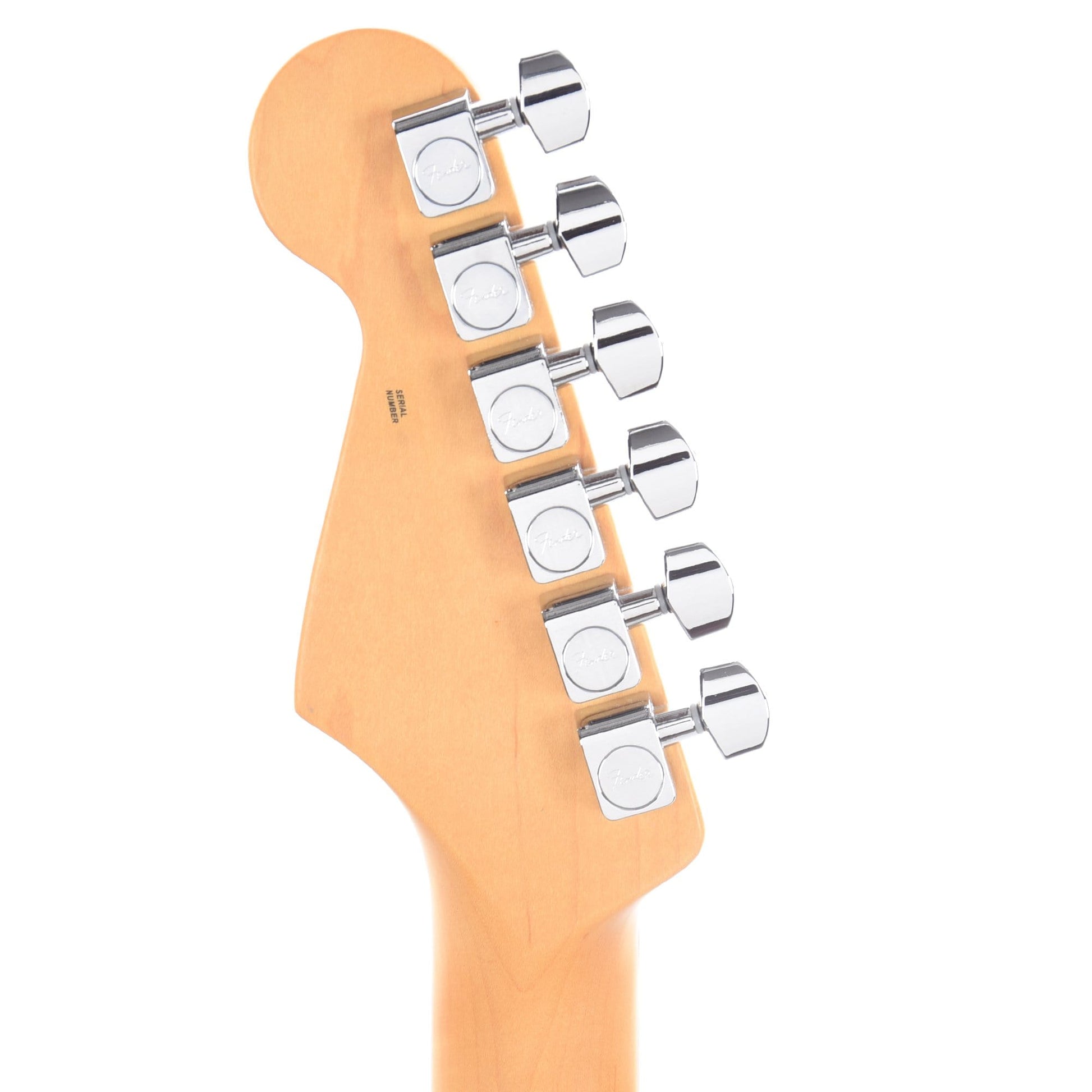 Fender American Professional II Stratocaster HSS Dark Night Electric Guitars / Solid Body