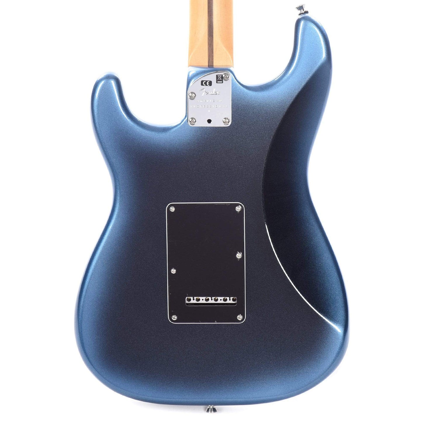 Fender American Professional II Stratocaster HSS Dark Night Electric Guitars / Solid Body