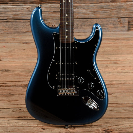 Fender American Professional II Stratocaster HSS Dark Night 2020 Electric Guitars / Solid Body