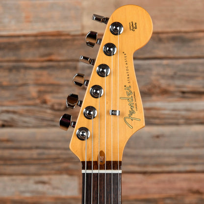 Fender American Professional II Stratocaster HSS Dark Night 2020 Electric Guitars / Solid Body