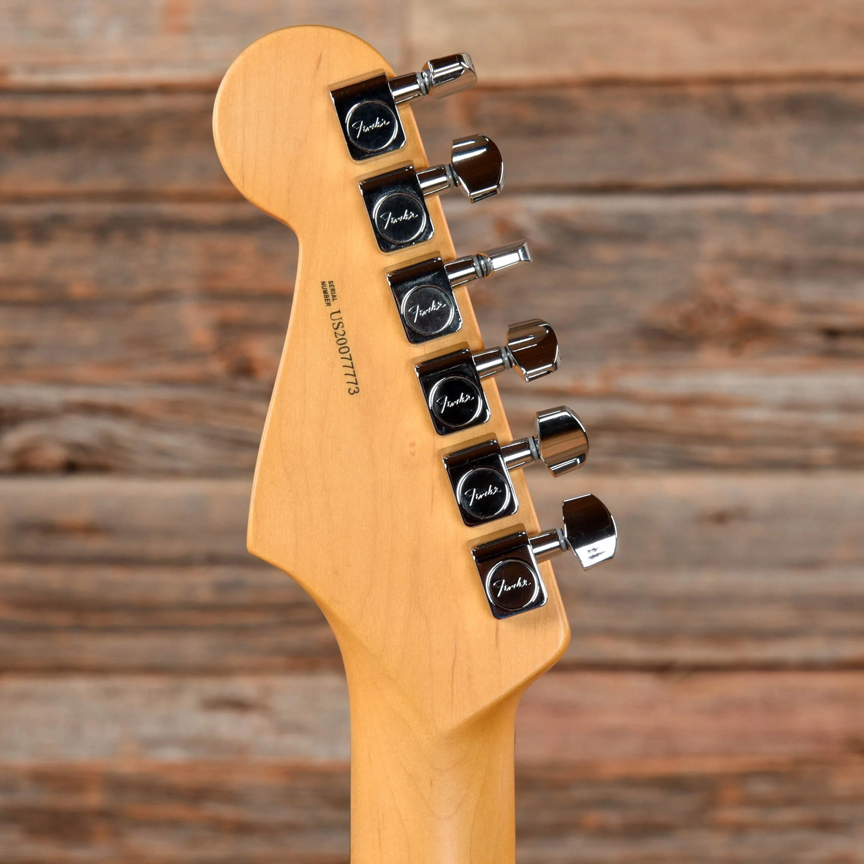 Fender American Professional II Stratocaster HSS Dark Night 2020 Electric Guitars / Solid Body