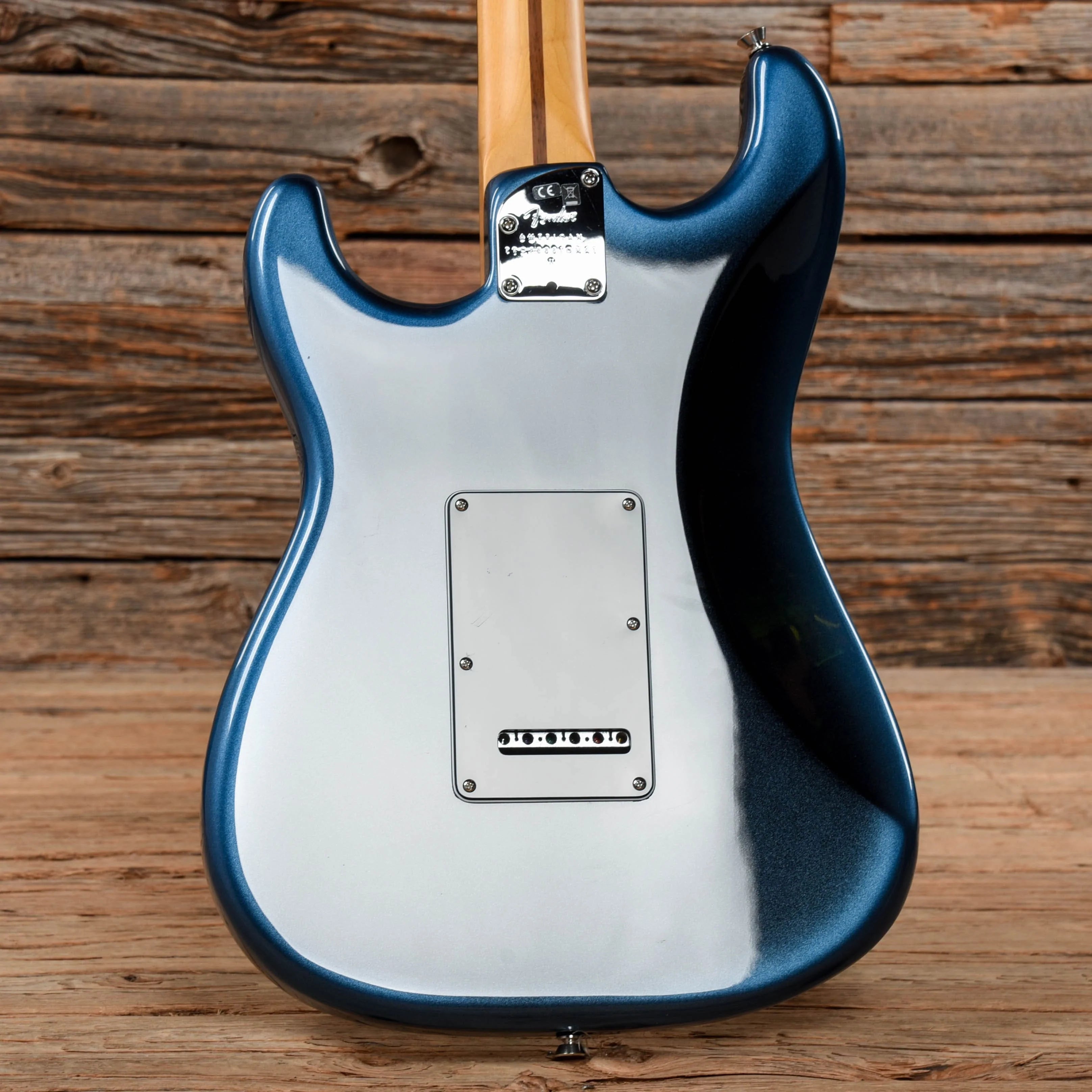 Fender American Professional II Stratocaster HSS Dark Night 2020 Electric Guitars / Solid Body