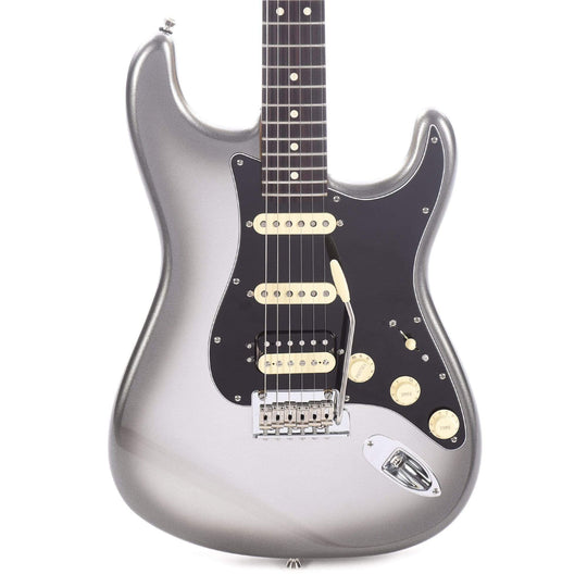 Fender American Professional II Stratocaster HSS Mercury Electric Guitars / Solid Body