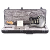 Fender American Professional II Stratocaster HSS Mercury Electric Guitars / Solid Body