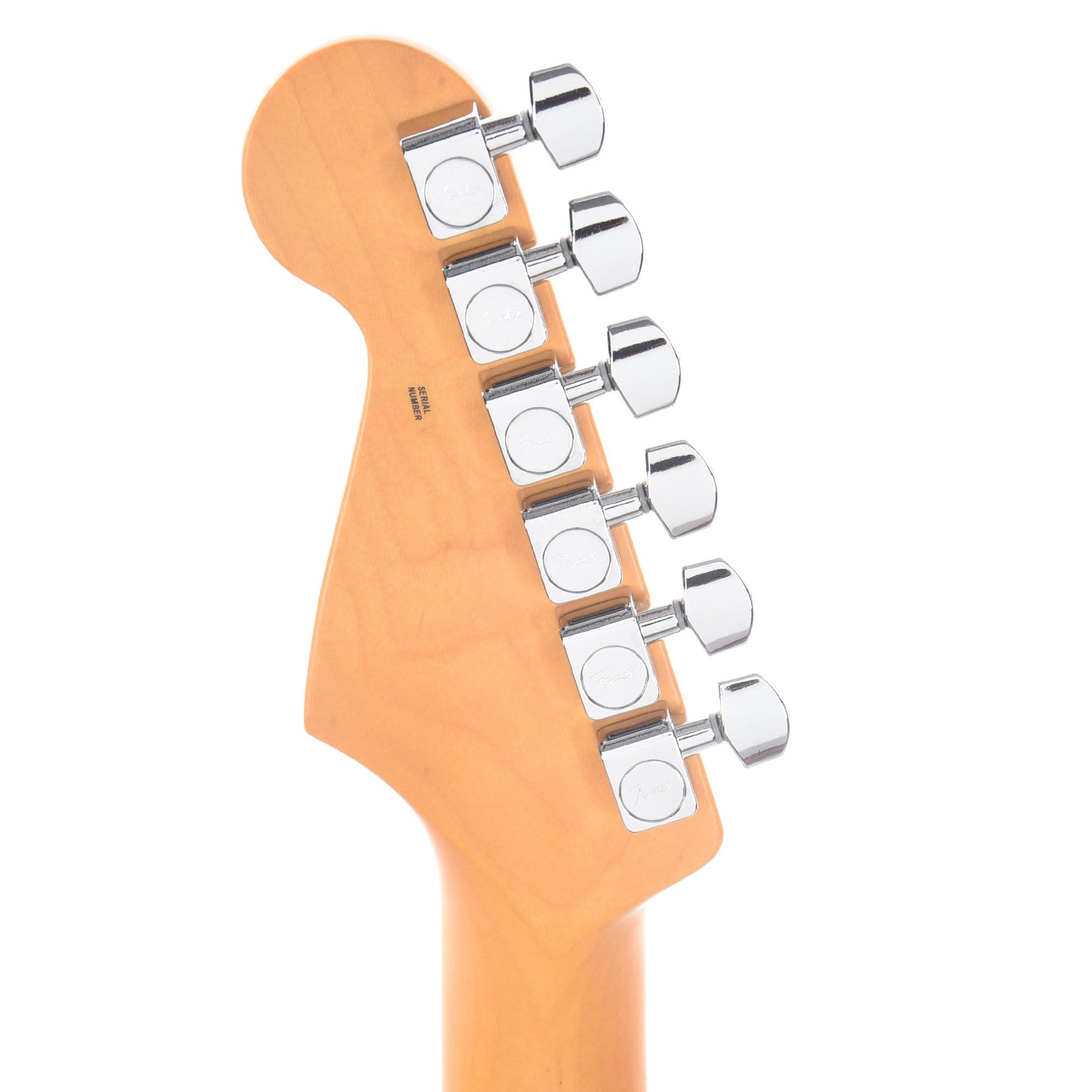 Fender American Professional II Stratocaster HSS Mystic Surf Green Electric Guitars / Solid Body