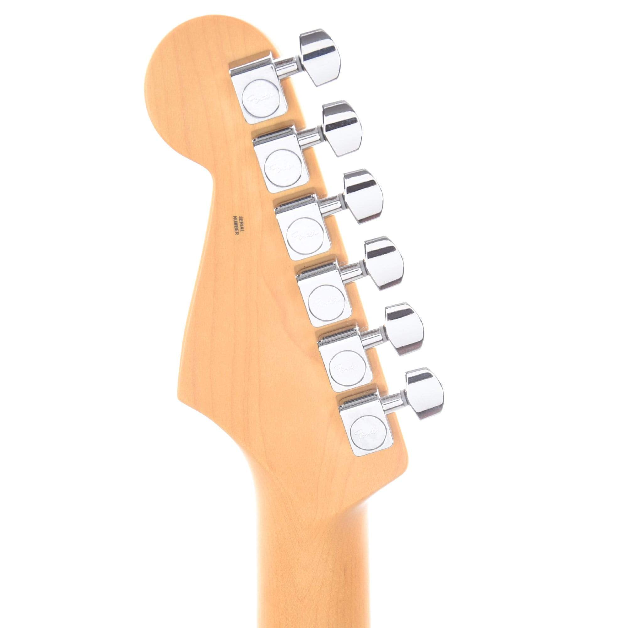 Fender American Professional II Stratocaster HSS Sienna Sunburst Electric Guitars / Solid Body