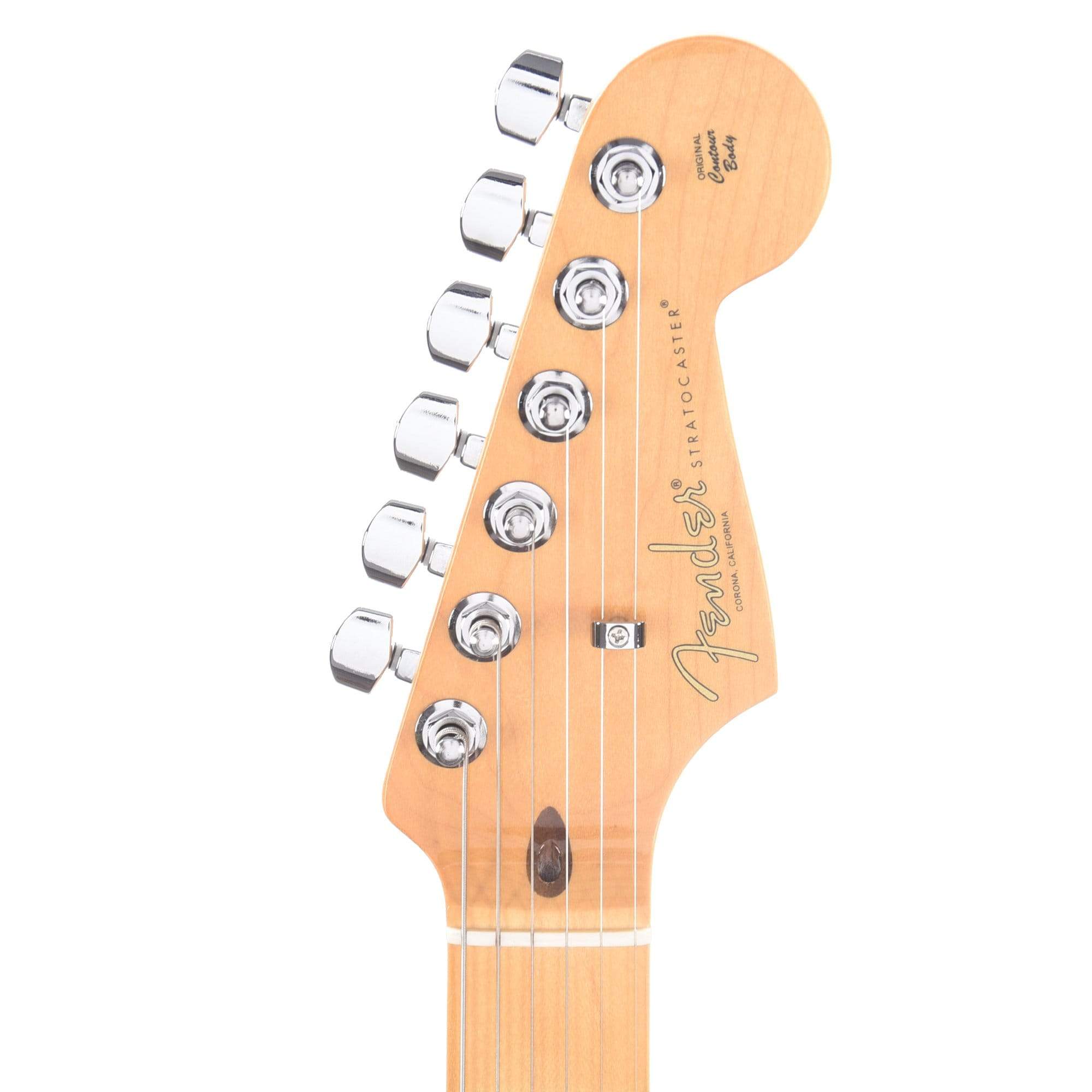 Fender American Professional II Stratocaster HSS Sienna Sunburst Electric Guitars / Solid Body