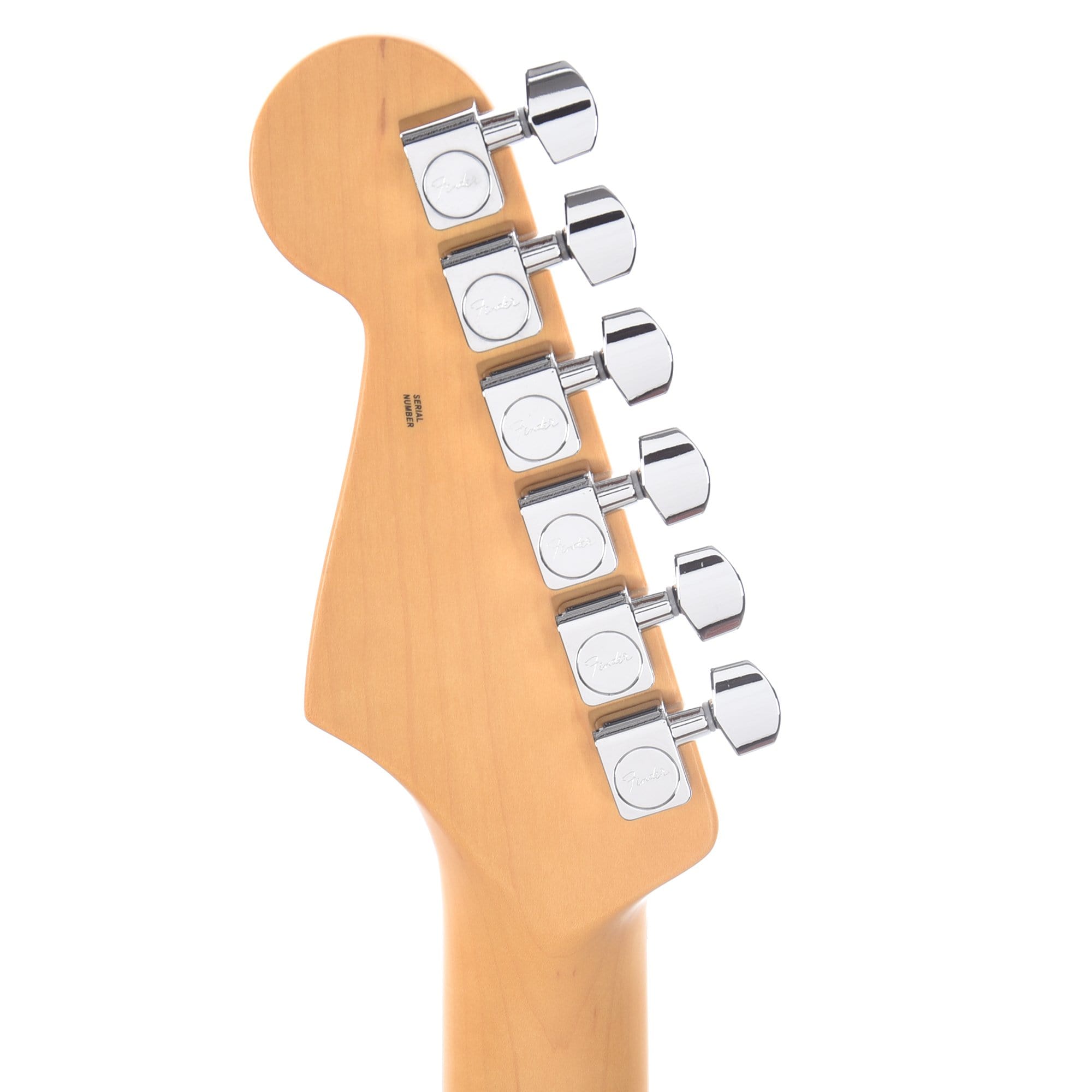 Fender American Professional II Stratocaster Mercury Electric Guitars / Solid Body