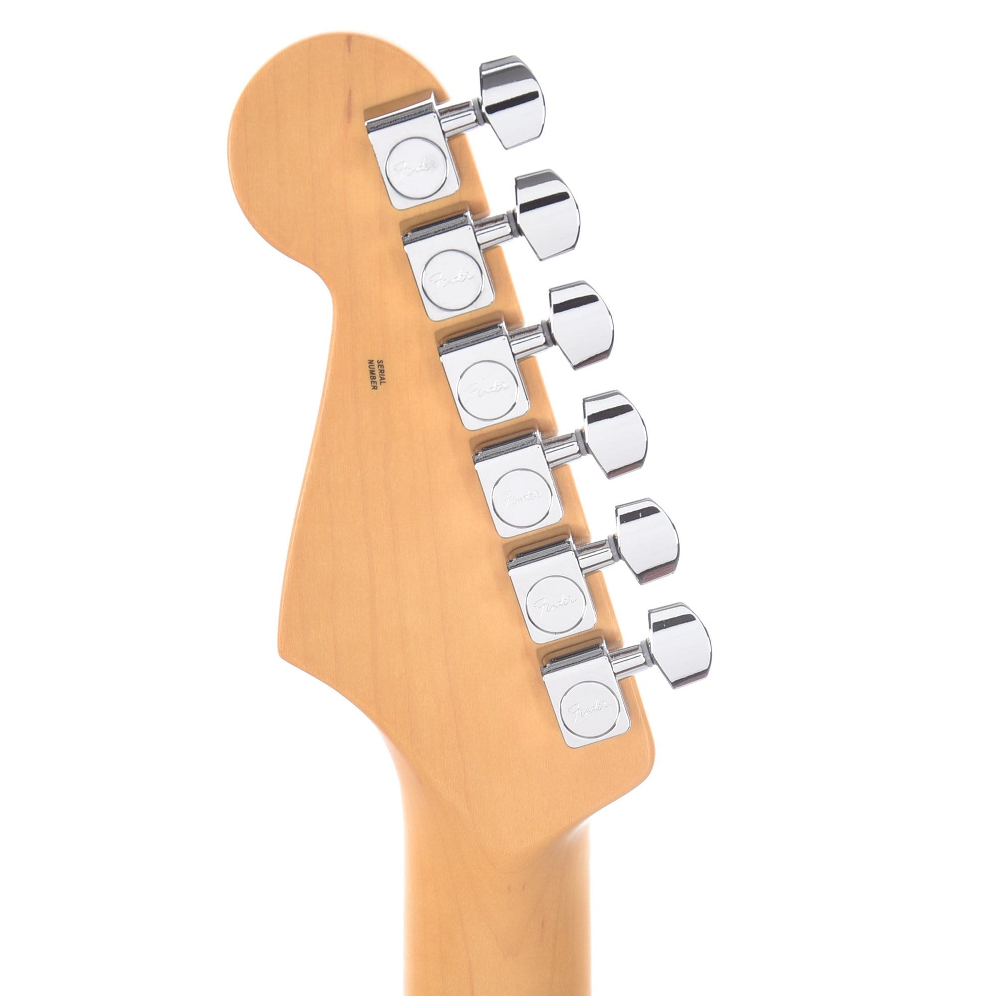 Fender American Professional II Stratocaster Mercury Electric Guitars / Solid Body