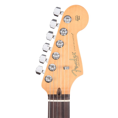 Fender American Professional II Stratocaster Mercury Electric Guitars / Solid Body