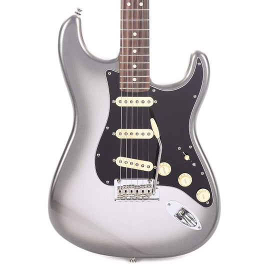 Fender American Professional II Stratocaster Mercury Electric Guitars / Solid Body