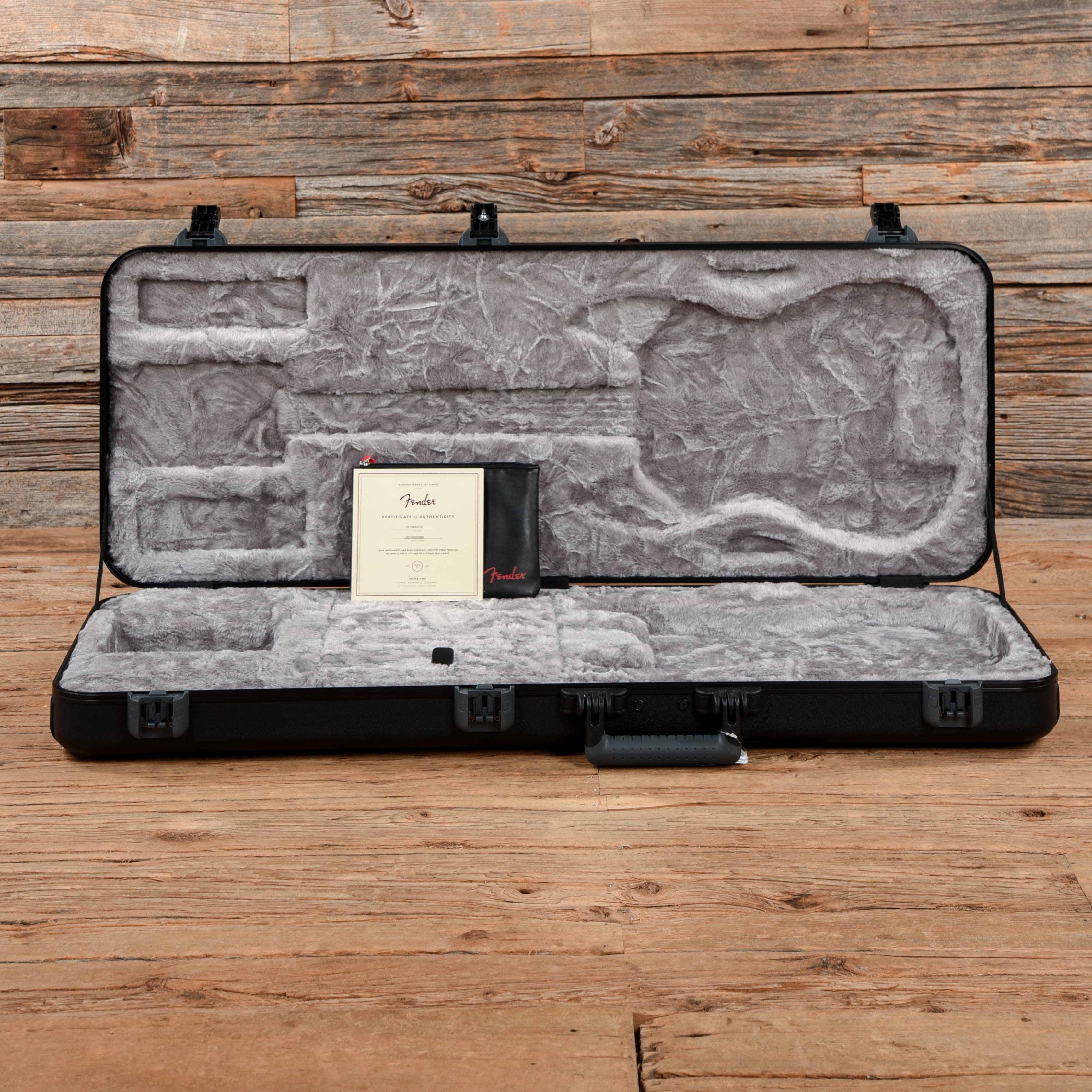 Fender American Professional II Stratocaster Miami Blue 2021 Electric Guitars / Solid Body