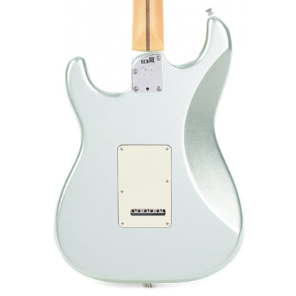 Fender American Professional II Stratocaster Mystic Surf Green Electric Guitars / Solid Body