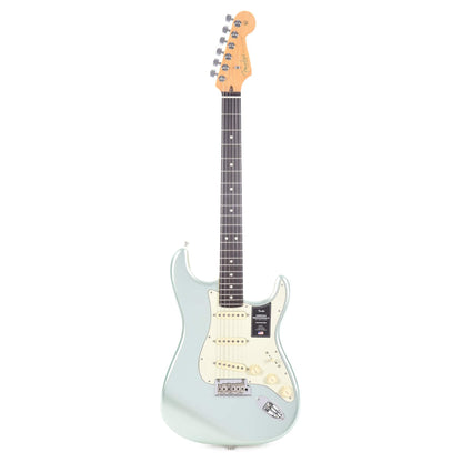 Fender American Professional II Stratocaster Mystic Surf Green Electric Guitars / Solid Body